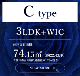 t@CVeBACDyՎwO C^Cv 3LDK+WIC